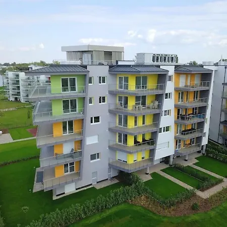 Silver Seaside Apartment Siofok Exterior photo
