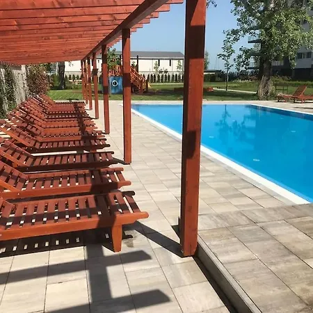 Silver Seaside Apartment Siofok Exterior photo
